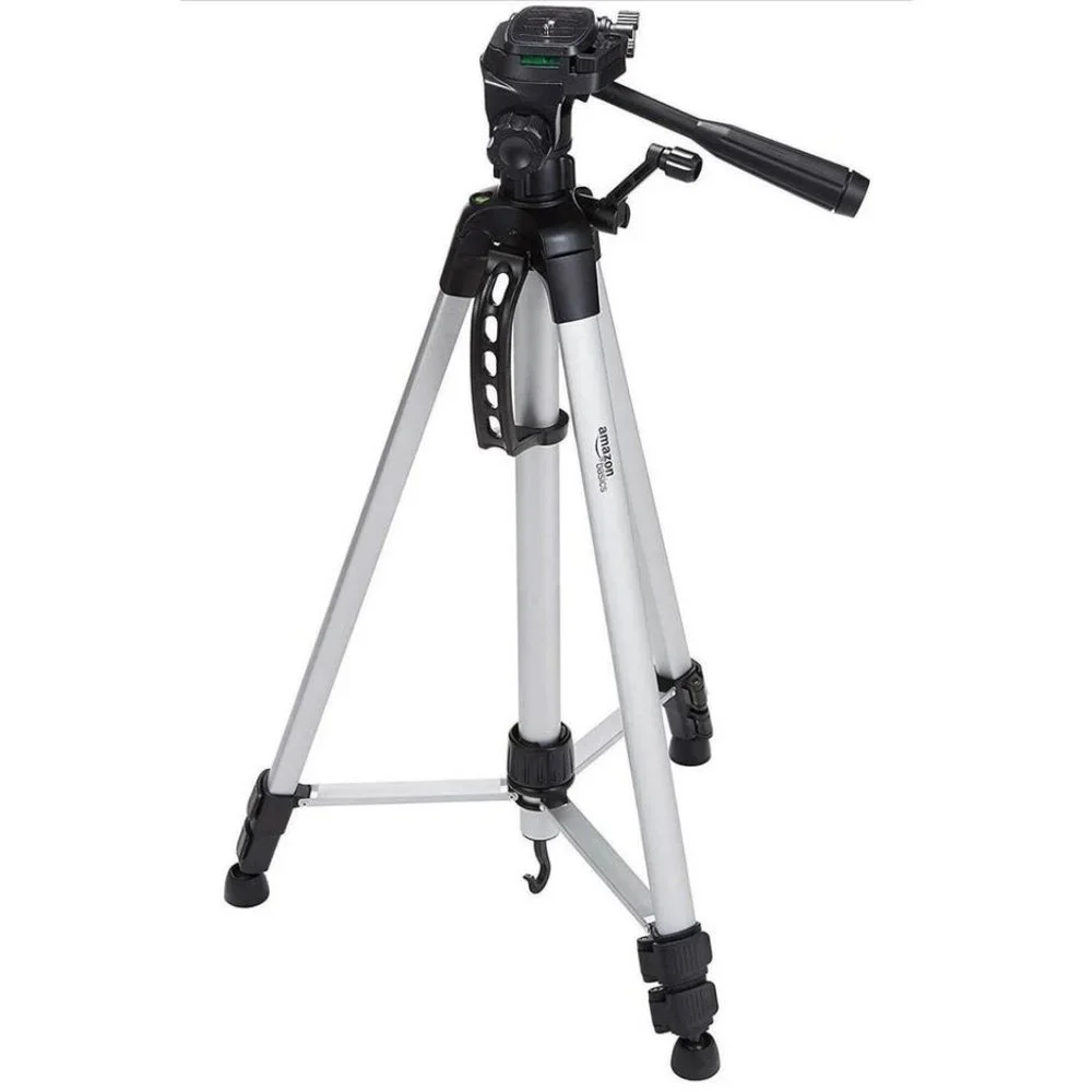 60-Inch Lightweight Tripod with Bag For Camera